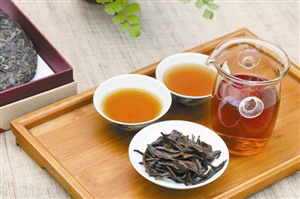龙井茶香润身心，喝茶好处数不尽