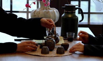 茶香院落，揭秘喝茶的神奇功效